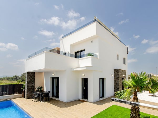 Villa in Jacarilla - view 1