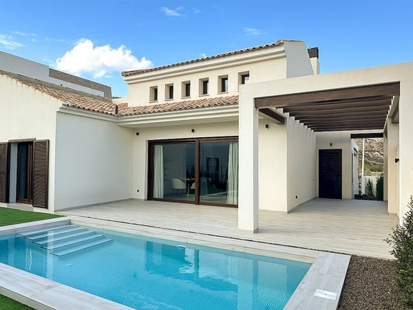 Villa in Algorfa - view 1