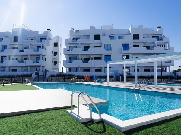 Apartment in Roda - view 1