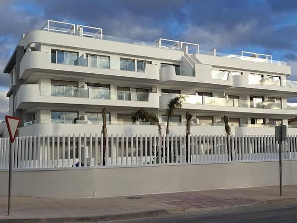 Penthouse in Dehesa de Campoamor - view 1