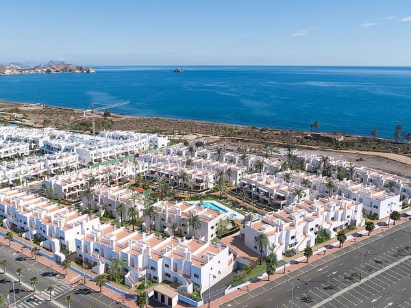Apartment in San Juan de los Terreros - view 1