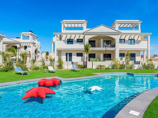 Apartment in Ciudad Quesada - view 1