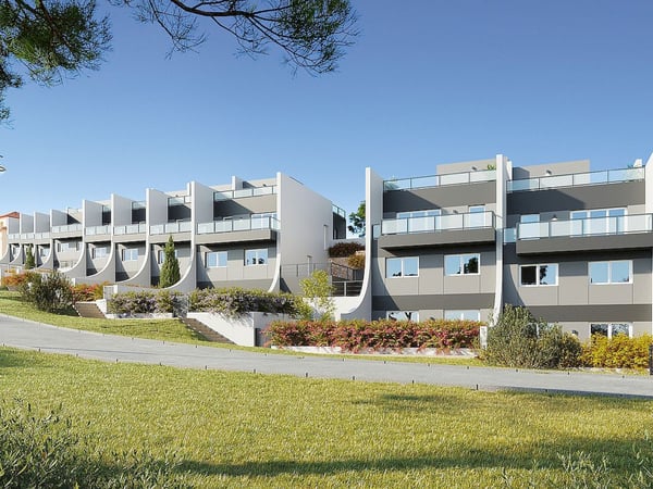 Villa in Finestrat - view 1