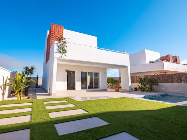 Villa in Torre de la Horadada - view 1