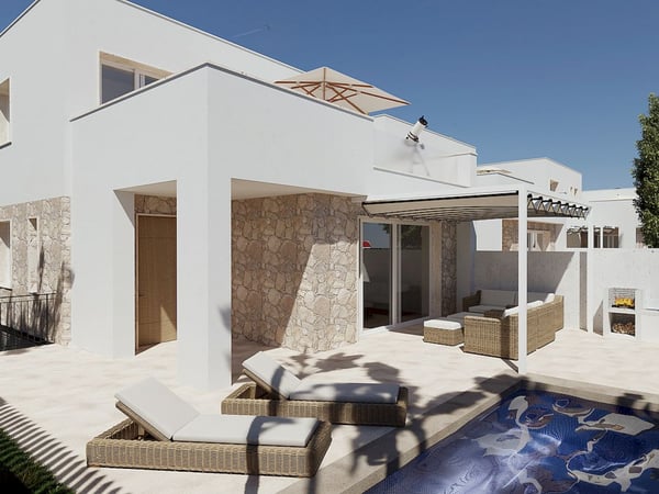 Villa in Hondon de las Nieves - view 1