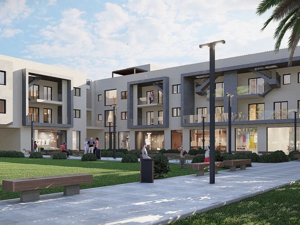 Apartment in Torre-Pacheco - view 1