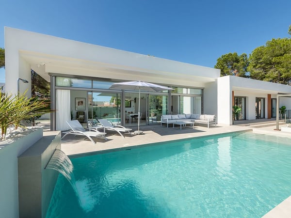 Villa in El Pinar de Campoverde - view 1