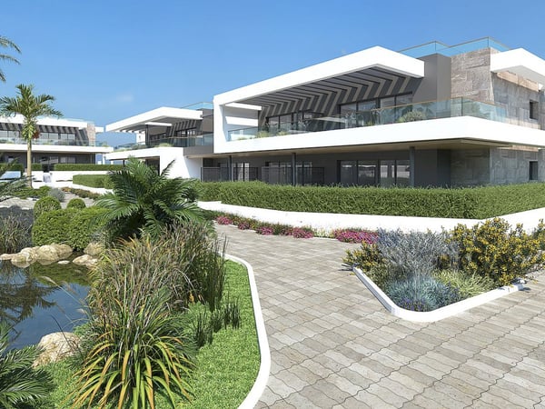 Apartment in Torrevieja - view 1