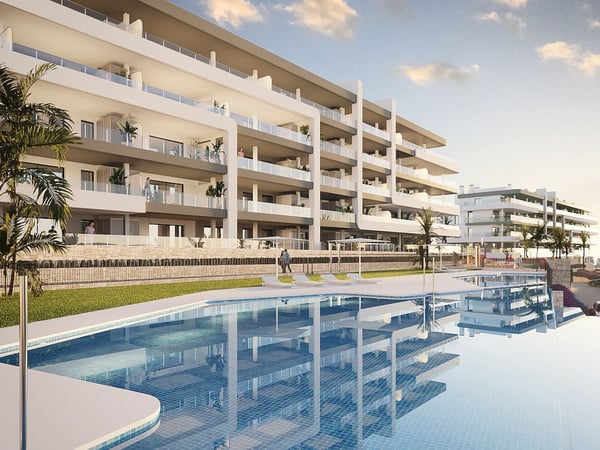 Penthouse in Mutxamel - view 1