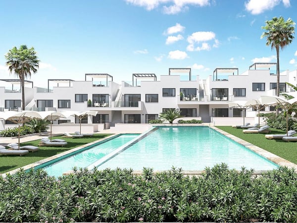 Apartment in Los Balcones - view 1