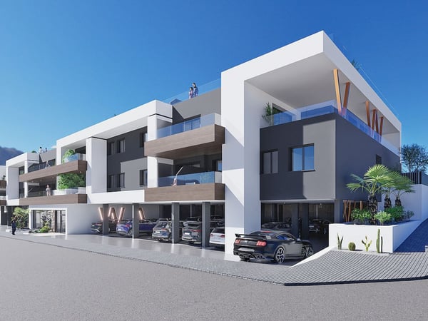 Apartment in Benijofar - view 1