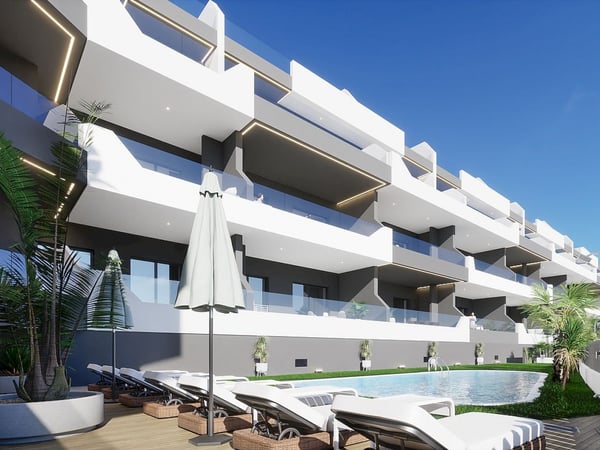 Apartment in Benijofar - view 1