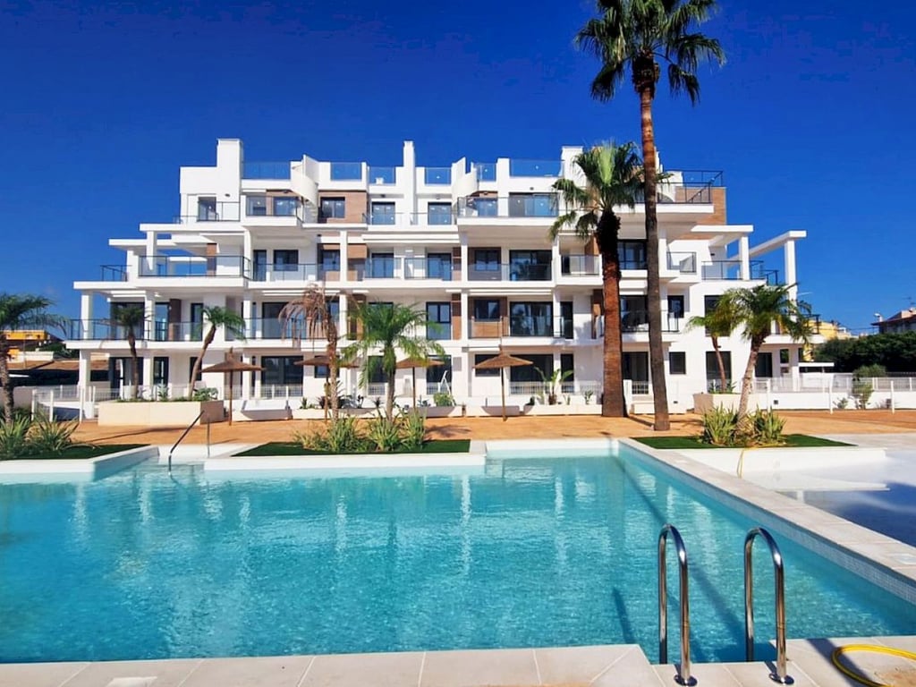 Penthouse in Denia