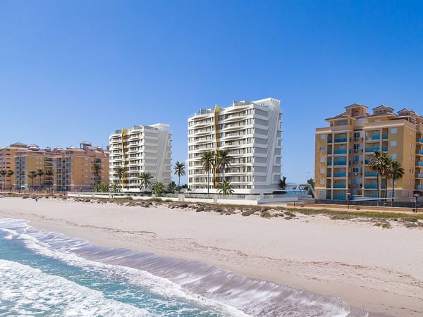 Apartment in La Manga del Mar Menor - view 1
