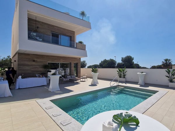 Villa in Pilar de la Horadada - view 1