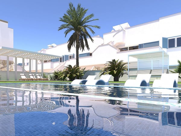 Apartment in Torre de la Horadada - view 1