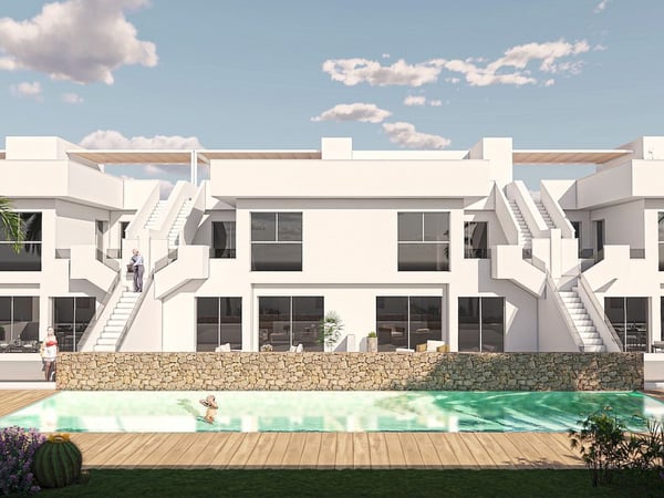 Apartment in Los Plazas - view 1