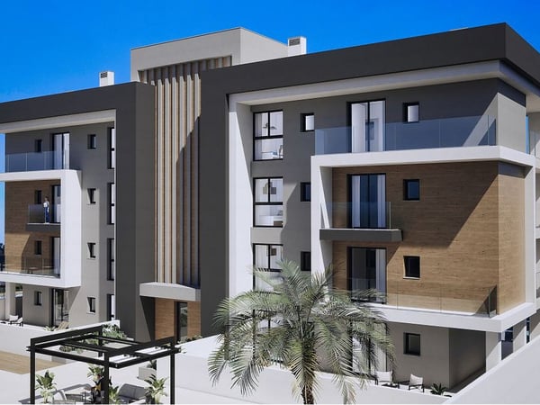 Penthouse in Los Alcazares - view 1