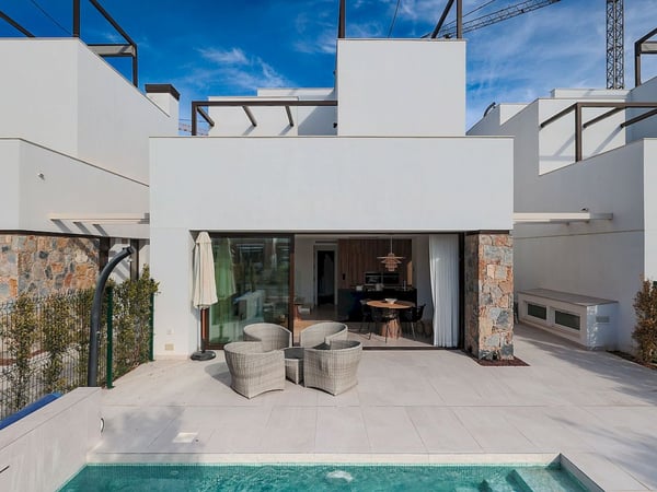 Villa in Torre-Pacheco - view 1