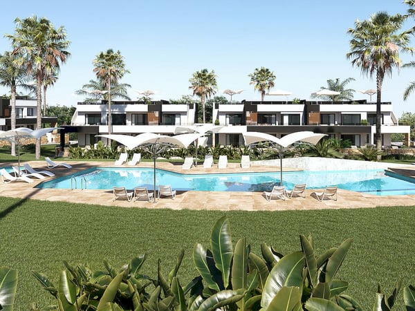 Apartment in Ciudad Quesada - view 1