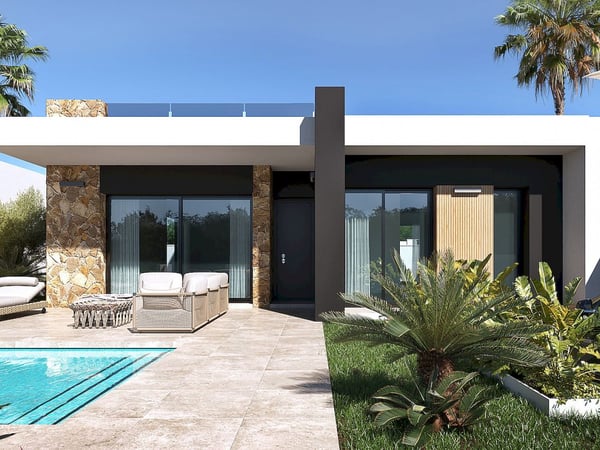 Villa in Ciudad Quesada - view 1