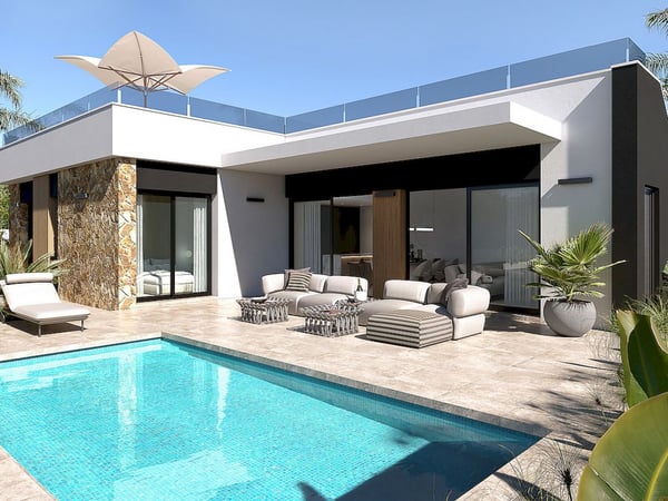 Villa in Ciudad Quesada - view 1