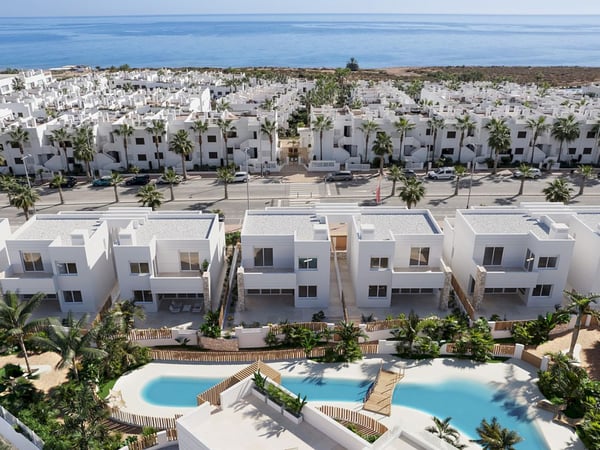 Villa in Pulpi - view 1