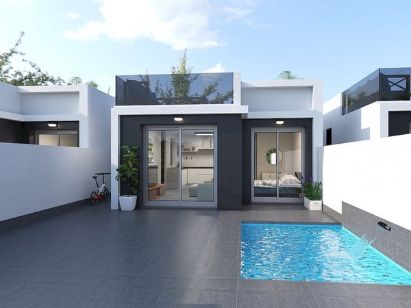 Villa in San Javier - view 1