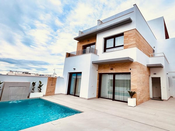 Chalet in Benijofar - view 1