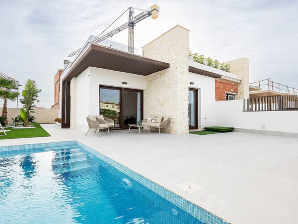 Chalet in Algorfa - view 1