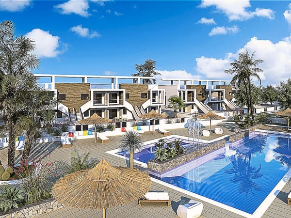 Apartment in Mil Palmeras - view 1