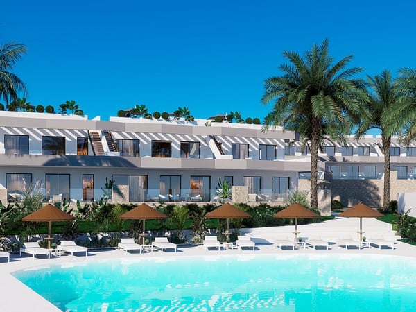 Apartment in Finestrat - view 1