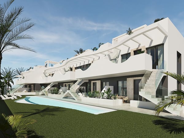 Apartment in Torre de la Horadada - view 1