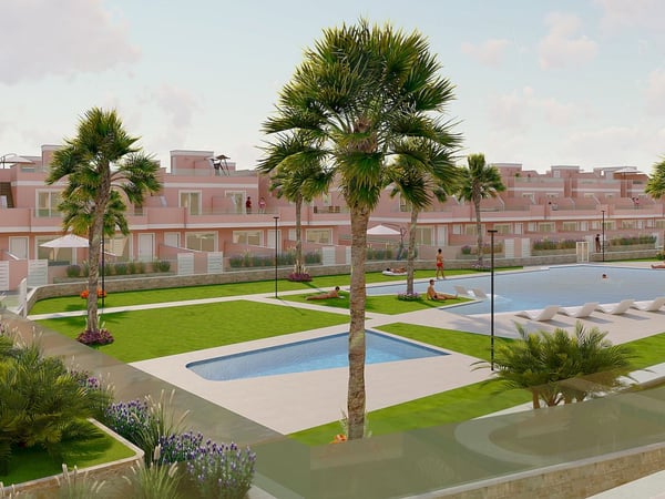 House in Torre de la Horadada - view 1