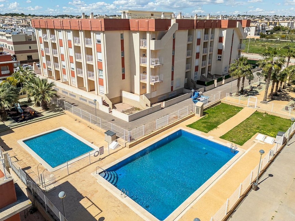 Apartment in Dehesa de Campoamor
