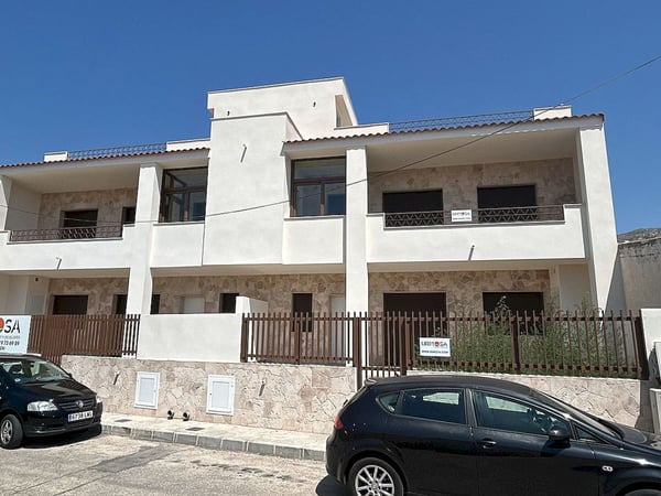 Apartment in Hondon de las Nieves - view 1