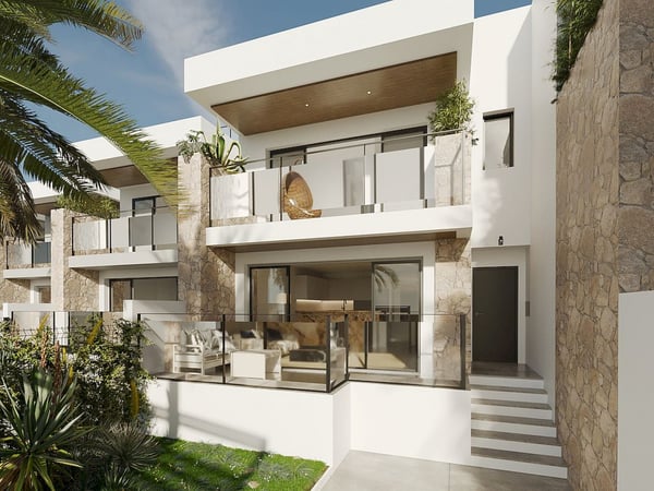 House in Monforte del Cid - view 1