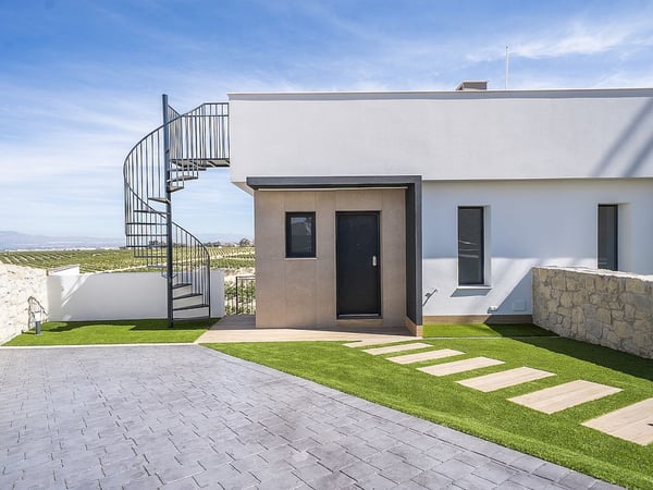 Chalet in Algorfa - view 1