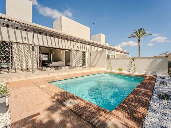 Chalet in Sucina - view 1