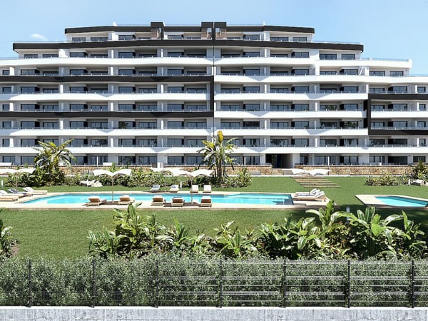 Apartment in San Miguel de Salinas - view 1