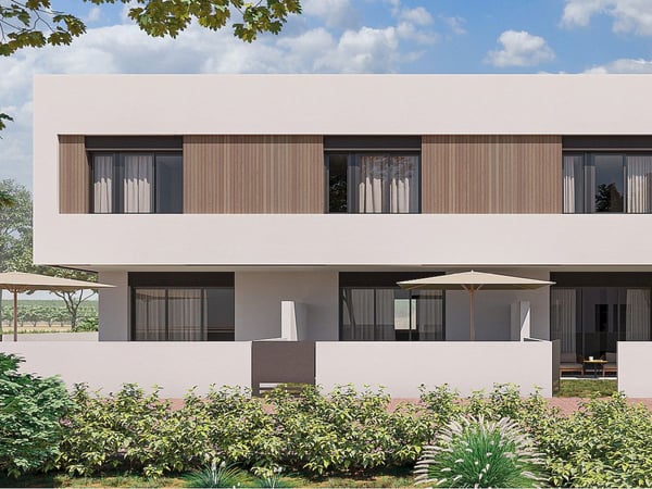 House in Torre de la Horadada - view 1