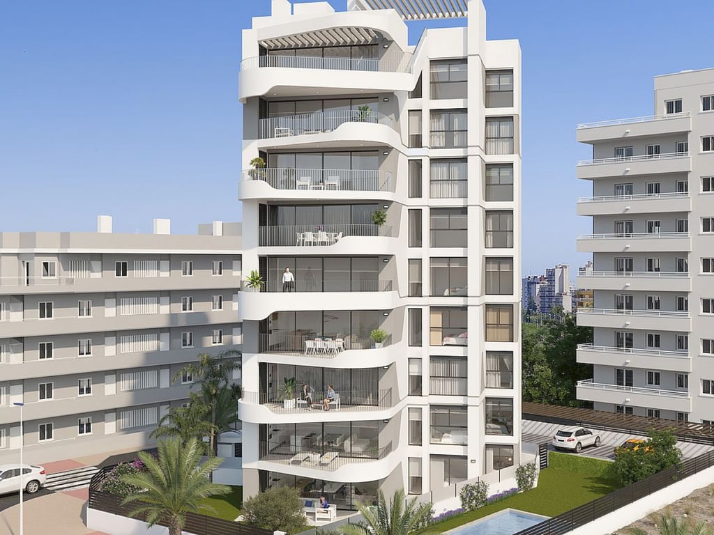 Apartment in Guardamar del Segura