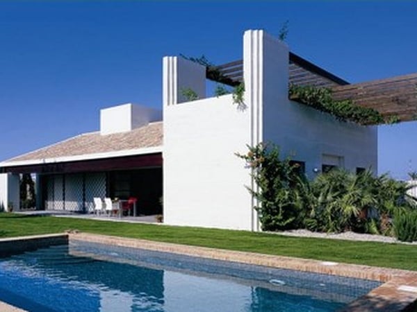 Villa in Sucina - view 1