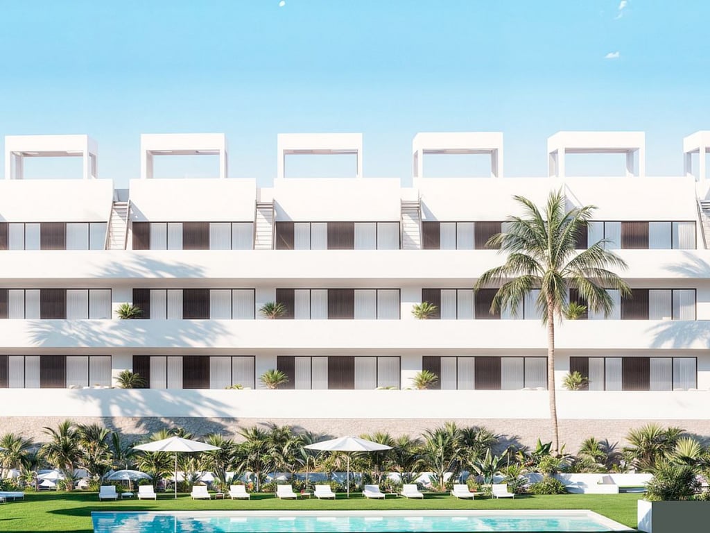 Apartment in Finestrat - Image 2