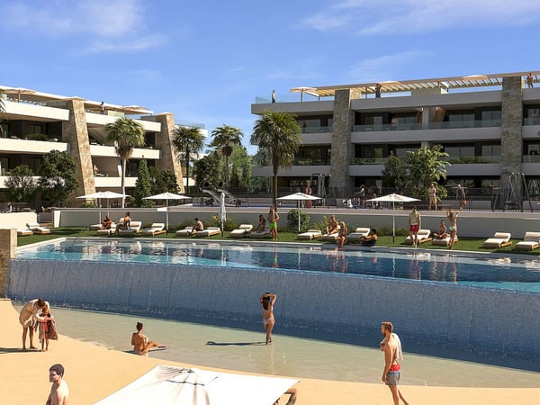 Apartment in Monforte del Cid - view 1