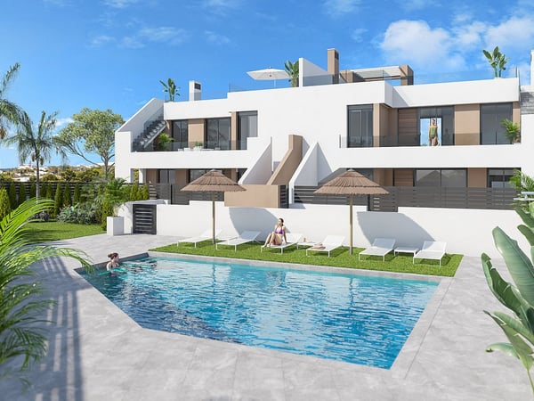 Apartment in Vera - view 1