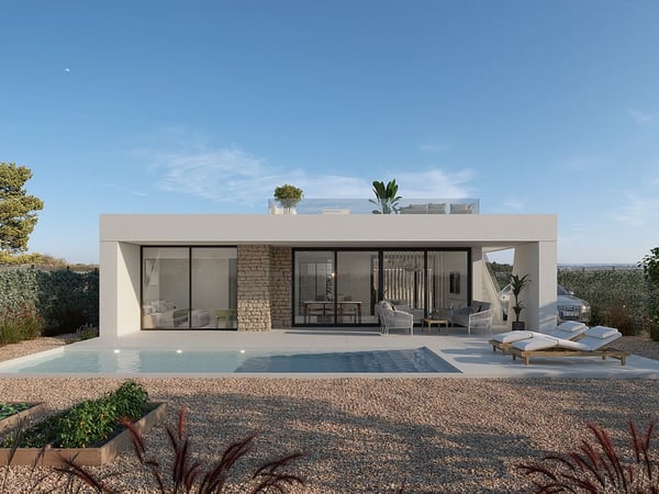 Villa in Fuentealamo - view 1