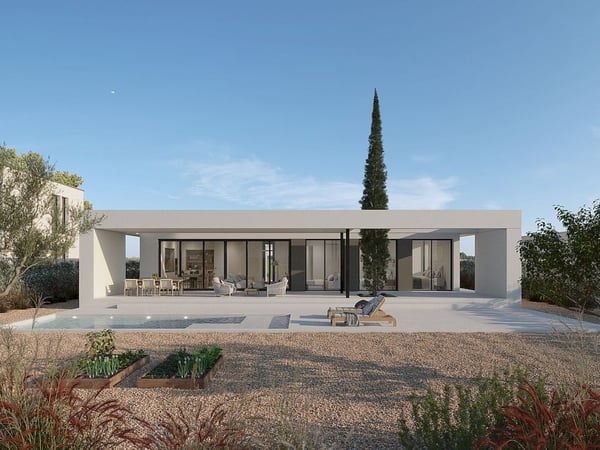 Villa in Fuentealamo - view 1