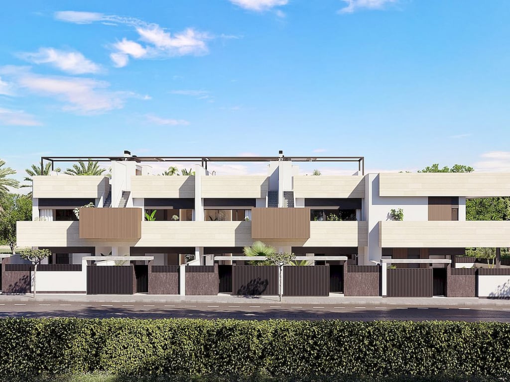 Chalet in Torre de la Horadada - Image 2