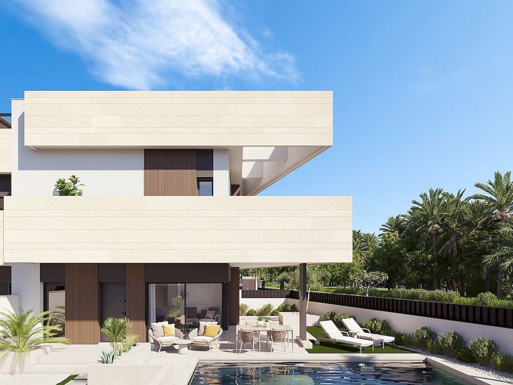 Chalet in Torre de la Horadada